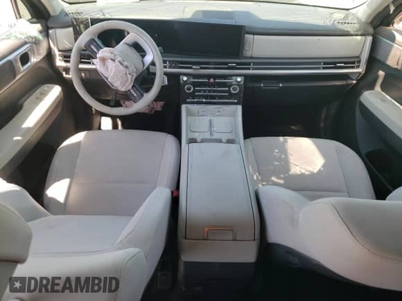 2024 Hyundai Santa Fe SE с VIN 5NMP14GL5RH037870, выставлен на аукционе Copart как лот 71896904 с пробегом 11 135 миль миль и Списание • Salvage title. История ставок и продаж доступна на DreamBid. Изображение 8.