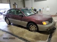 ✅ 2001 Subaru Legacy Outback Limited • VIN: 4S3BE686717200534 • Лот: 86165654. Опубликован ранее на Copart с пробегом 151 481 миль. Бесплатный доступ к архиву аукционных продаж из США и подробный отчёт об истории автомобиля на DreamBid. Изображение 4.