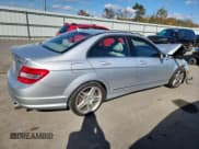 ✅ 2010 Mercedes-Benz C 350 Sport • VIN: WDDGF5GB0AR112771 • Lot: 89619615. Listed on Copart with Not provided. Free auction sales archive from the USA and detailed vehicle history report at DreamBid. Image 3.