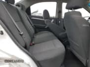 ✅ 2011 Chevrolet Aveo 2LT • VIN: KL1TG5DE6BB202397 • Lot: 83755435. Listed on Copart with 66,695 mi. Free auction sales archive from the USA and detailed vehicle history report at DreamBid. Image 10.