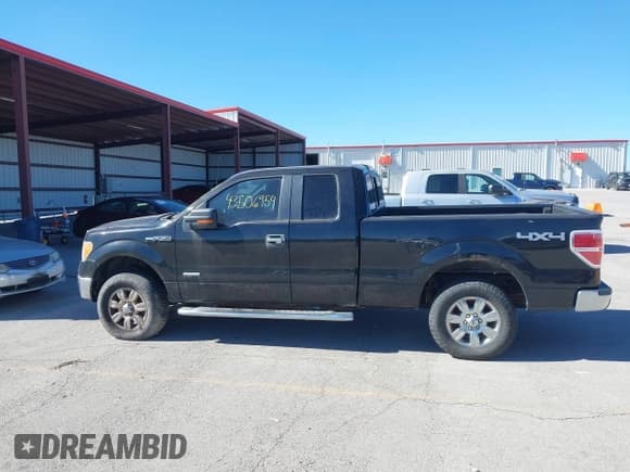 ✅ 2011 Ford F-150 XLT • VIN: 1FTFX1ET2BFB10157 • Lot: 43506954. Listed on IAAI with 221,472 mi. Free auction sales archive from the USA and detailed vehicle history report at DreamBid. Image 14.