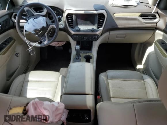 ✅ 2019 GMC Acadia Denali • VIN: 1GKKNXLS1KZ174226 • Лот: 62737805. Опубликован ранее на Copart с пробегом 49 536 миль. Бесплатный доступ к архиву аукционных продаж из США и подробный отчёт об истории автомобиля на DreamBid. Изображение 10.