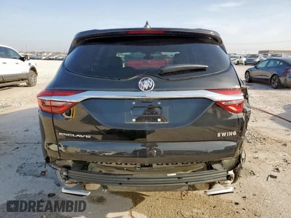 ✅ 2021 Buick Enclave Avenir • VIN: 5GAERDKW0MJ261019 • Лот: 64453695. Опубликован ранее на Copart с пробегом 17 728 миль. Бесплатный доступ к архиву аукционных продаж из США и подробный отчёт об истории автомобиля на DreamBid. Изображение 6.