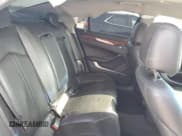 ✅ 2012 Cadillac CTS Premium • VIN: 1G6DS5E37C0133521 • Lot: 66398625. Listed on Copart with 125,475 mi. Free auction sales archive from the USA and detailed vehicle history report at DreamBid. Image 10.