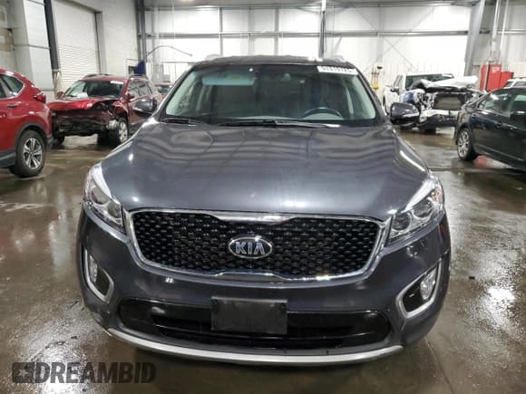 ✅ 2016 Kia Sorento EX • VIN: 5XYPHDA57GG154945 • Lot: 91319125. Listed on Copart with 116,855 mi. Free auction sales archive from the USA and detailed vehicle history report at DreamBid. Image 5.