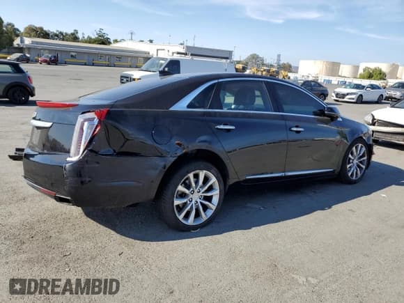 ✅ 2016 Cadillac XTS Luxury Collection • VIN: 2G61M5S36G9151599 • Lot: 70778835. Listed on Copart with 143,653 mi. Free auction sales archive from the USA and detailed vehicle history report at DreamBid. Image 3.