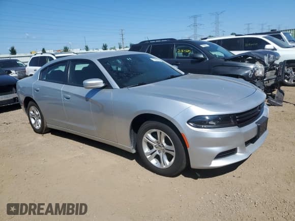 ✅ 2022 Dodge Charger SXT • VIN: 2C3CDXBG5NH138077 • Lot: 70290845. Listed on Copart with 74,946 mi. Free auction sales archive from the USA and detailed vehicle history report at DreamBid. Image 4.