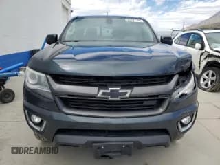 ✅ 2017 Chevrolet Colorado 4WD Z71 • VIN: 1GCPTDE15H1237393 • Лот: 51187144. Опубликован ранее на Copart с пробегом 124 022 миль. Бесплатный доступ к архиву аукционных продаж из США и подробный отчёт об истории автомобиля на DreamBid. Изображение 5.