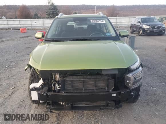 2024 Hyundai Venue SEL с VIN KMHRC8A33RU328522, выставлен на аукционе Copart как лот 80306134 с пробегом 8 108 миль миль и Списание • Salvage title. История ставок и продаж доступна на DreamBid. Изображение 5.