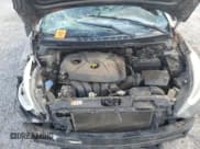 ✅ 2015 Hyundai Elantra SE • VIN: 5NPDH4AE9FH622068 • Lot: 82255405. Listed on Copart with Not provided. Free auction sales archive from the USA and detailed vehicle history report at DreamBid. Image 11.