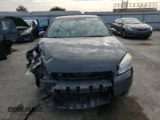 2013 Chevrolet Impala LT z VIN 2G1WG5E3XD1219315, wystawiony jako Copart lot #80729725 z przebiegiem 146 952 mil mil oraz Szkoda całkowita • Salvage title. Historia ofert i sprzedaży dostępna na DreamBid. Obrazek 5.