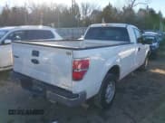 ✅ 2014 Ford F-150 XL • VIN: 1FTNF1CF8EKD17658 • Lot: 41442651. Listed on IAAI with 155,924 mi. Free auction sales archive from the USA and detailed vehicle history report at DreamBid. Image 4.