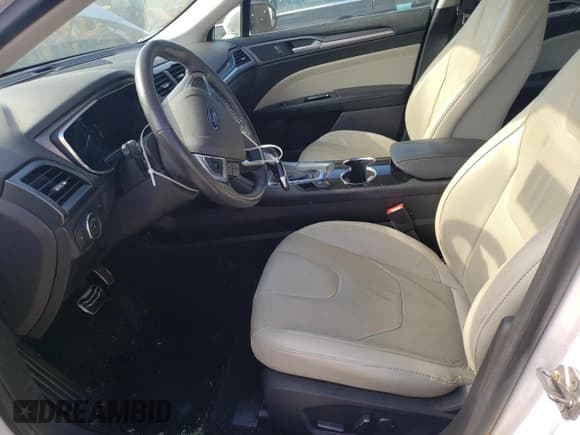 ✅ 2016 Ford Fusion Titanium Hybrid • VIN: 3FA6P0RUXGR293160 • Lot: 91189245. Listed on Copart with 91,293 mi. Free auction sales archive from the USA and detailed vehicle history report at DreamBid. Image 7.