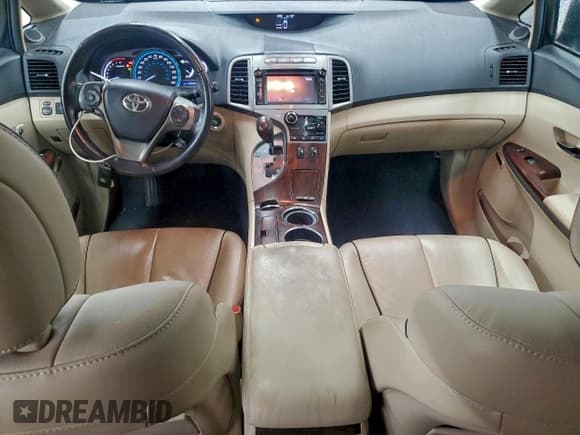 ✅ 2013 Toyota Venza LE • VIN: 4T3ZA3BB7DU078815 • Lot: 92094635. Listed on Copart with 123,352 mi. Free auction sales archive from the USA and detailed vehicle history report at DreamBid. Image 8.