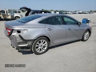✅ 2013 Hyundai Azera • VIN: KMHFG4JG5DA240536 • Лот: 80446845. Опубликован ранее на Copart с пробегом 97 421 миль. Бесплатный доступ к архиву аукционных продаж из США и подробный отчёт об истории автомобиля на DreamBid. Изображение 3.