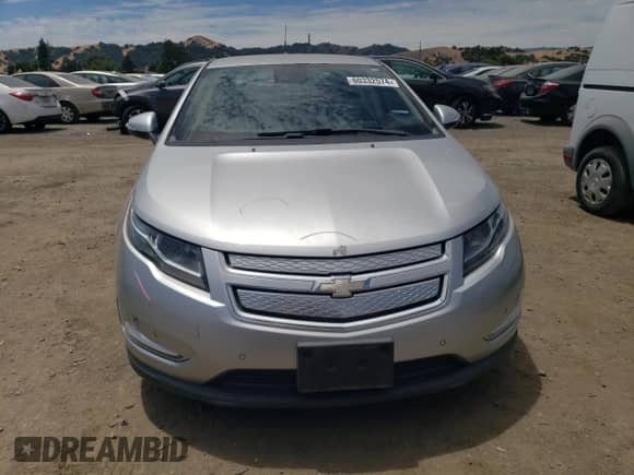 2013 Chevrolet Volt z VIN 1G1RH6E44DU119384, wystawiony jako Copart lot #60332574 z przebiegiem 121 748 mil mil oraz Szkoda całkowita • Salvage title. Historia ofert i sprzedaży dostępna na DreamBid. Obrazek 5.