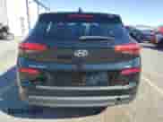 2019 Hyundai Tucson SE with VIN KM8J2CA46KU073110, listed as a Copart auction lot 82167785 with 75,912 mi miles and Salvage title. Bid and sale history available at DreamBid. Image 6.