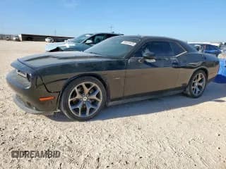 ✅ 2017 Dodge Challenger R/T Plus • VIN: 2C3CDZBT7HH509124 • Lot: 66534425. Listed on Copart with 132,348 mi. Free auction sales archive from the USA and detailed vehicle history report at DreamBid. Image 1.