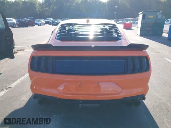 ✅ 2020 Ford Mustang GT • VIN: 1FA6P8CF9L5177633 • Lot: 43136883. Listed on IAAI with 7,350 mi. Free auction sales archive from the USA and detailed vehicle history report at DreamBid. Image 17.