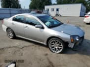 ✅ 2011 Mitsubishi Galant ES • VIN: 4A32B3FF0BE004861 • Лот: 70740265. Опубликован ранее на Copart с пробегом Не указан. Бесплатный доступ к архиву аукционных продаж из США и подробный отчёт об истории автомобиля на DreamBid. Изображение 4.