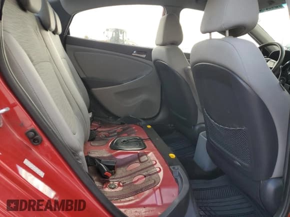 ✅ 2015 Hyundai Accent GLS • VIN: KMHCT4AE0FU898067 • Lot: 84069975. Wystawiony na Copart z przebiegiem 183 202 mil. Bezpłatny archiwum sprzedaży aukcyjnych z USA i szczegółowy raport historii pojazdu na DreamBid. Zdjęcie 10.