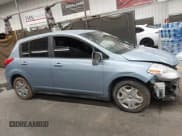 ✅ 2012 Nissan Versa S • VIN: 3N1BC1CP4CK216142 • Lot: 43440042. Listed on IAAI with 132,528 mi. Free auction sales archive from the USA and detailed vehicle history report at DreamBid. Image 14.