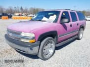 ✅ 2003 Chevrolet Suburban LS • VIN: 3GNEC16Z83G177914 • Лот: 41640705. Опубликован ранее на IAAI с пробегом Не указан. Бесплатный доступ к архиву аукционных продаж из США и подробный отчёт об истории автомобиля на DreamBid. Изображение 2.