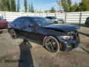 2022 BMW 3 Series 330i z VIN 3MW5R1J00N8C41955, wystawiony jako Copart lot #42669585 z przebiegiem 36 851 mil mil oraz Nie do naprawy • Non repairable. Historia ofert i sprzedaży dostępna na DreamBid. Obrazek 4.