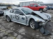 ✅ 2001 Ford Mustang GT Deluxe • VIN: 1FAFP42X51F228359 • Lot: 55808615. Listed on Copart with 192,689 mi. Free auction sales archive from the USA and detailed vehicle history report at DreamBid. Image 4.