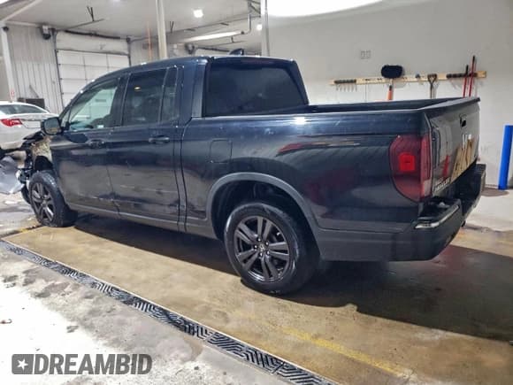 ✅ 2019 Honda Ridgeline Sport • VIN: 5FPYK3F10KB040587 • Lot: 94719655. Wystawiony na Copart z przebiegiem 77 871 mil. Bezpłatny archiwum sprzedaży aukcyjnych z USA i szczegółowy raport historii pojazdu na DreamBid. Zdjęcie 2.