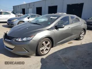✅ 2017 Chevrolet Volt LT • VIN: 1G1RC6S56HU160147 • Lot: 72772904. Wystawiony na Copart z przebiegiem 88 795 mil. Bezpłatny archiwum sprzedaży aukcyjnych z USA i szczegółowy raport historii pojazdu na DreamBid. Zdjęcie 1.