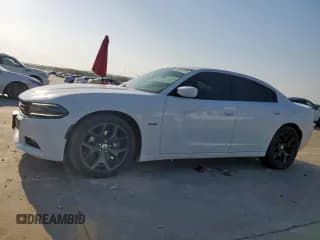 ✅ 2018 Dodge Charger Daytona • VIN: 2C3CDXCTXJH273352 • Lot: 60030735. Wystawiony na Copart z przebiegiem 164 120 mil. Bezpłatny archiwum sprzedaży aukcyjnych z USA i szczegółowy raport historii pojazdu na DreamBid. Zdjęcie 1.