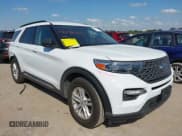 ✅ 2023 Ford Explorer XLT • VIN: 1FMSK7DH2PGA58751 • Lot: 43398341. Wystawiony na IAAI z przebiegiem 58 829 mil. Bezpłatny archiwum sprzedaży aukcyjnych z USA i szczegółowy raport historii pojazdu na DreamBid. Zdjęcie 1.