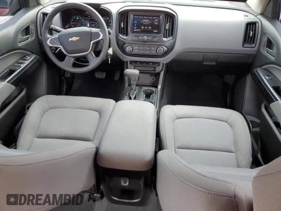 ✅ 2021 Chevrolet Colorado 2WD Work Truck • VIN: 1GCGSBEA3M1211733 • Лот: 71745054. Опубликован ранее на Copart с пробегом 27 244 миль. Бесплатный доступ к архиву аукционных продаж из США и подробный отчёт об истории автомобиля на DreamBid. Изображение 8.