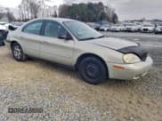 ✅ 2005 Mercury Sable GS • VIN: 1MEFM50U05A601049 • Lot: 95149575. Listed on Copart with 162,249 mi. Free auction sales archive from the USA and detailed vehicle history report at DreamBid. Image 4.