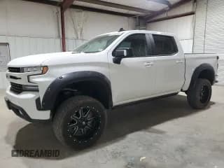 ✅ 2021 Chevrolet Silverado 1500 RST • VIN: 3GCUYEET0MG209170 • Lot: 61353283. Wystawiony na Copart z przebiegiem 13 921 mil. Bezpłatny archiwum sprzedaży aukcyjnych z USA i szczegółowy raport historii pojazdu na DreamBid. Zdjęcie 1.