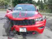 2021 Jeep Grand Cherokee Trailhawk with VIN 1C4RJFLGXMC579888, listed as a IAAI auction lot 42951354 with 76,948 mi miles and . Bid and sale history available at DreamBid. Image 13.