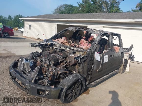 ✅ 2016 Ford F-150 XLT • VIN: 1FTEW1EG7GKF92916 • Lot: 42868669. Listed on IAAI with Not provided. Free auction sales archive from the USA and detailed vehicle history report at DreamBid. Image 6.