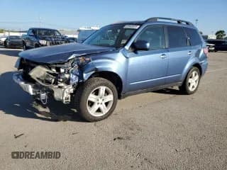 ✅ 2010 Subaru Forester X Premium • VIN: JF2SH6CC1AH741353 • Lot: 81843835. Listed on Copart with 208,270 mi. Free auction sales archive from the USA and detailed vehicle history report at DreamBid. Image 1.