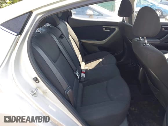 ✅ 2016 Hyundai Elantra Sport • VIN: KMHDH4AH2GU534993 • Lot: 42790438. Listed on IAAI with 160,833 mi. Free auction sales archive from the USA and detailed vehicle history report at DreamBid. Image 8.