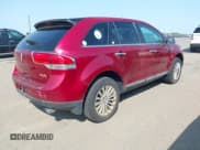 ✅ 2013 Lincoln MKX • VIN: 2LMDJ6JKXDBL28628 • Lot: 43180747. Listed on IAAI with 151,313 mi. Free auction sales archive from the USA and detailed vehicle history report at DreamBid. Image 4.