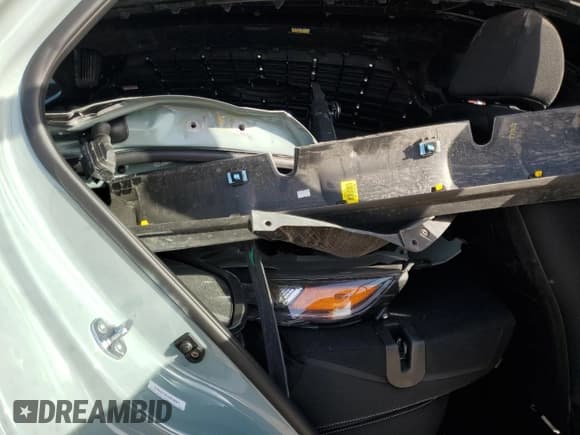 ✅ 2025 Hyundai Venue SEL • VIN: KMHRC8A33SU354673 • Lot: 47488185. Listed on Copart with 3,845 mi. Free auction sales archive from the USA and detailed vehicle history report at DreamBid. Image 10.