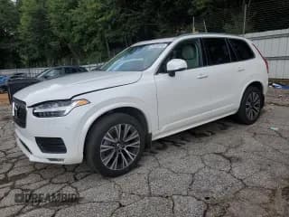 ✅ 2022 Volvo XC90 Momentum • VIN: YV4102CK4N1801400 • Лот: 68289045. Опубликован ранее на Copart с пробегом 46 484 миль. Бесплатный доступ к архиву аукционных продаж из США и подробный отчёт об истории автомобиля на DreamBid. Изображение 1.