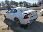 ✅ 2023 Volvo S60 Plus Dark Theme • VIN: 7JRL12TW6PG252988 • Lot: 43138505. Listed on Copart with Not provided. Free auction sales archive from the USA and detailed vehicle history report at DreamBid. Image 2.