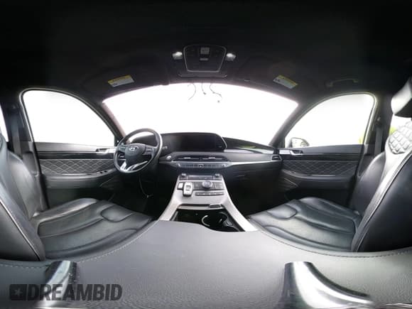 ✅ 2021 Hyundai Palisade Calligraphy • VIN: KM8R74HE6MU323330 • Лот: 43561326. Опубликован ранее на IAAI с пробегом 46 402 миль. Бесплатный доступ к архиву аукционных продаж из США и подробный отчёт об истории автомобиля на DreamBid. Изображение 19.