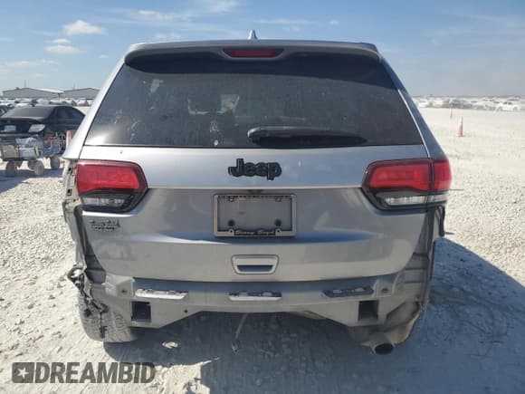 ✅ 2019 Jeep Grand Cherokee Altitude • VIN: 1C4RJEAG7KC543604 • Lot: 86883515. Listed on Copart with 78,838 mi. Free auction sales archive from the USA and detailed vehicle history report at DreamBid. Image 6.