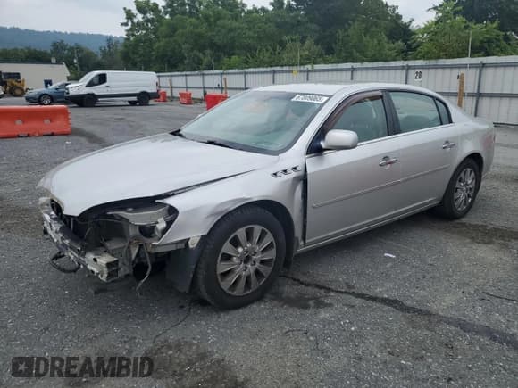 ✅ 2009 Buick Lucerne CXL Special Edition • VIN: 1G4HD57169U123631 • Lot: 67809065. Wystawiony na Copart z przebiegiem 140 765 mil. Bezpłatny archiwum sprzedaży aukcyjnych z USA i szczegółowy raport historii pojazdu na DreamBid. Zdjęcie 1.