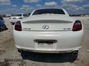 ✅ 2006 Lexus SC 430 • VIN: JTHFN48Y969006508 • Лот: 80660585. Опубликован ранее на Copart с пробегом 117 769 миль. Бесплатный доступ к архиву аукционных продаж из США и подробный отчёт об истории автомобиля на DreamBid. Изображение 6.
