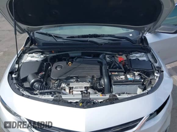 2018 Chevrolet Malibu LS z VIN 1G1ZC5ST9JF253327, wystawiony jako IAAI lot #43193628 z przebiegiem 53 935 mil mil oraz . Historia ofert i sprzedaży dostępna na DreamBid. Obrazek 10.