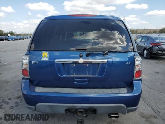 ✅ 2005 Saab 9-7X Linear • VIN: 5S3ET13S452801505 • Lot: 56483595. Wystawiony na Copart z przebiegiem 77 657 mil. Bezpłatny archiwum sprzedaży aukcyjnych z USA i szczegółowy raport historii pojazdu na DreamBid. Zdjęcie 6.